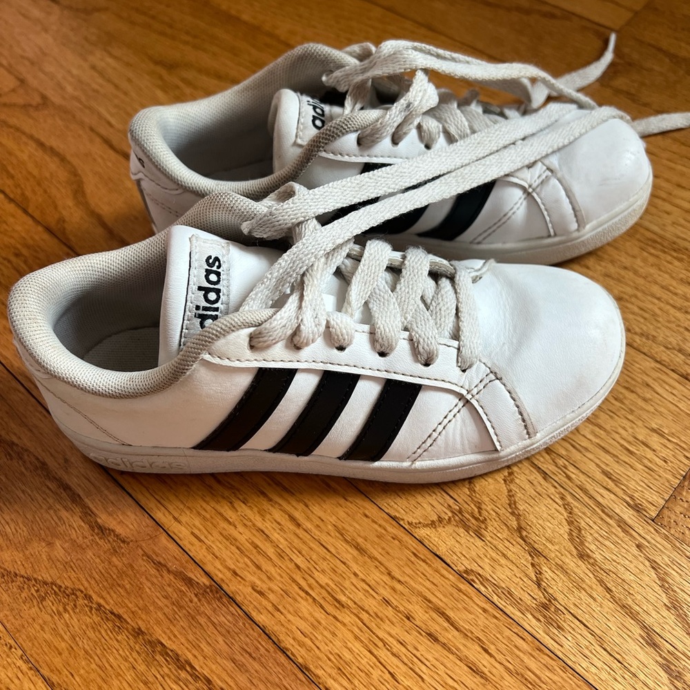 Adidas sneakers, size 13